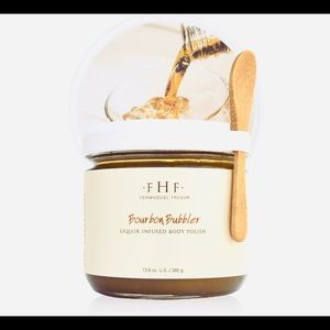 Farmhouse Fresh Bourbon Bubbler Exfoliating Scrub